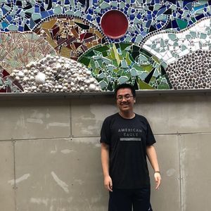 Meet your Posher, Anthony